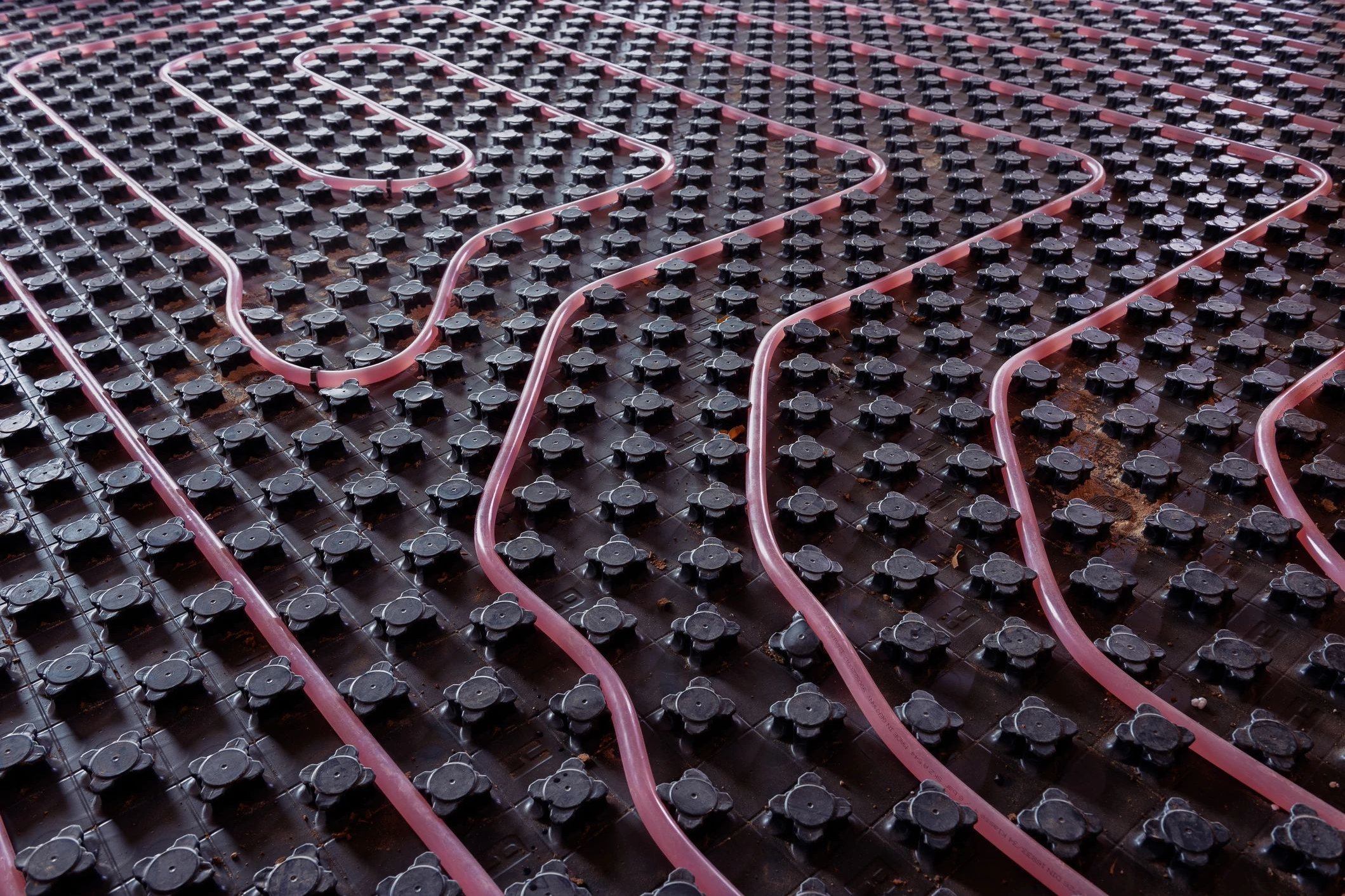 Radiant under floor Heating from C G Interiors in San Leandro, CA