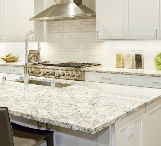 C G Interiors Countertops